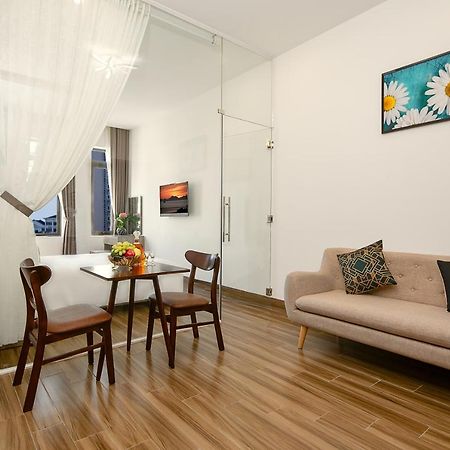 Van Apartment Da Nang Zewnętrze zdjęcie