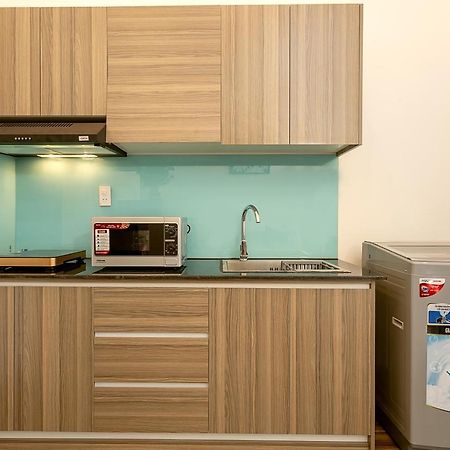 Van Apartment Da Nang Zewnętrze zdjęcie