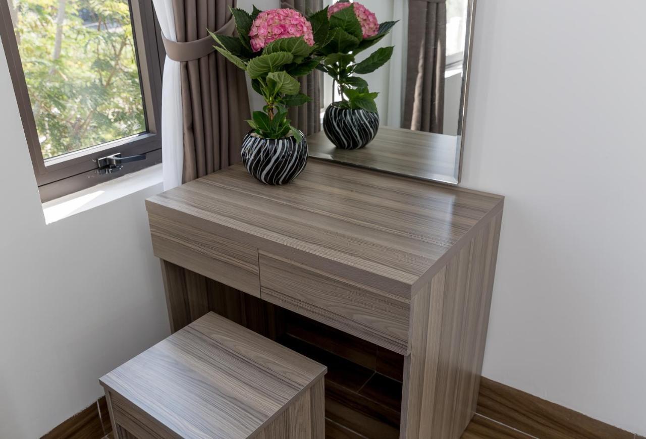 Van Apartment Da Nang Zewnętrze zdjęcie