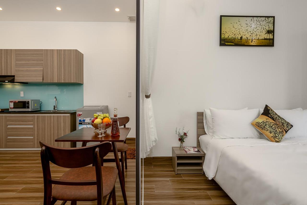 Van Apartment Da Nang Zewnętrze zdjęcie