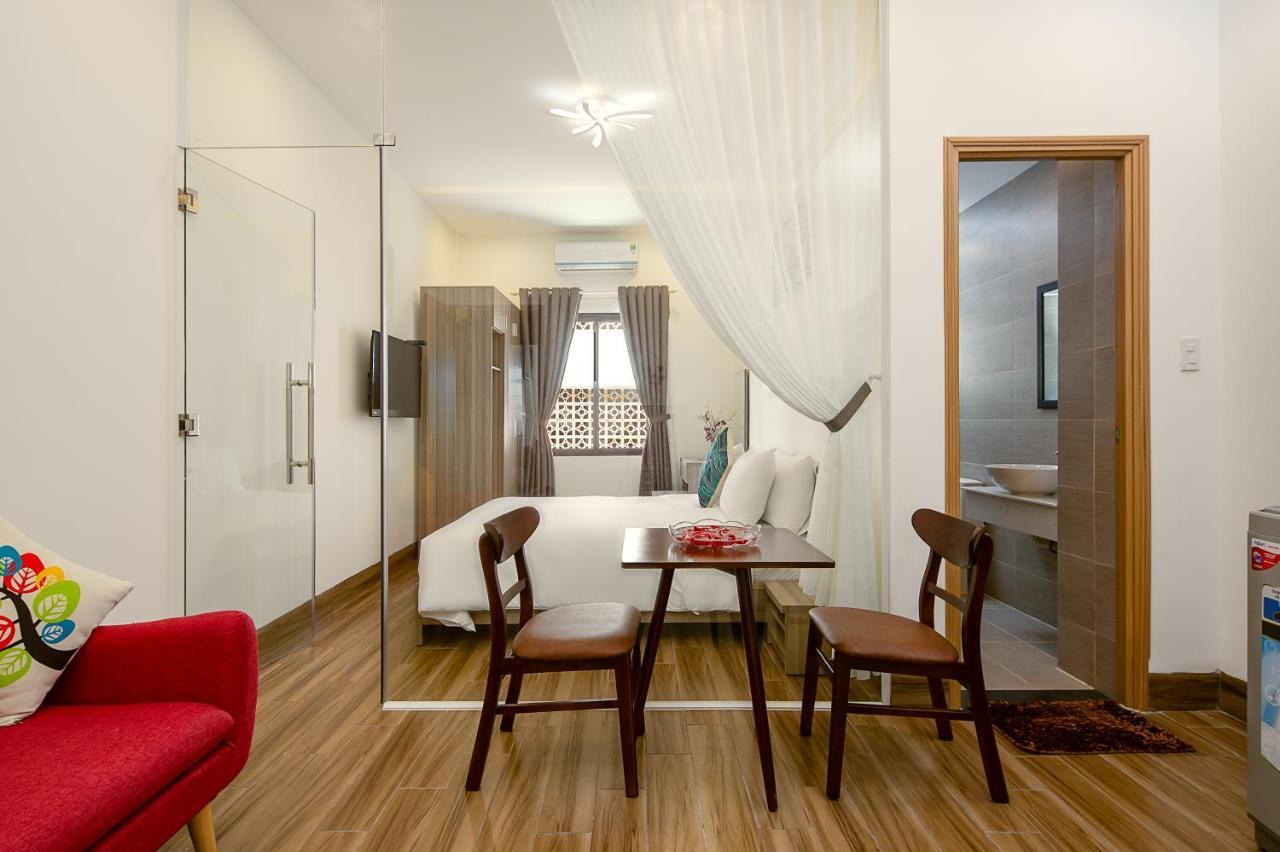 Van Apartment Da Nang Zewnętrze zdjęcie