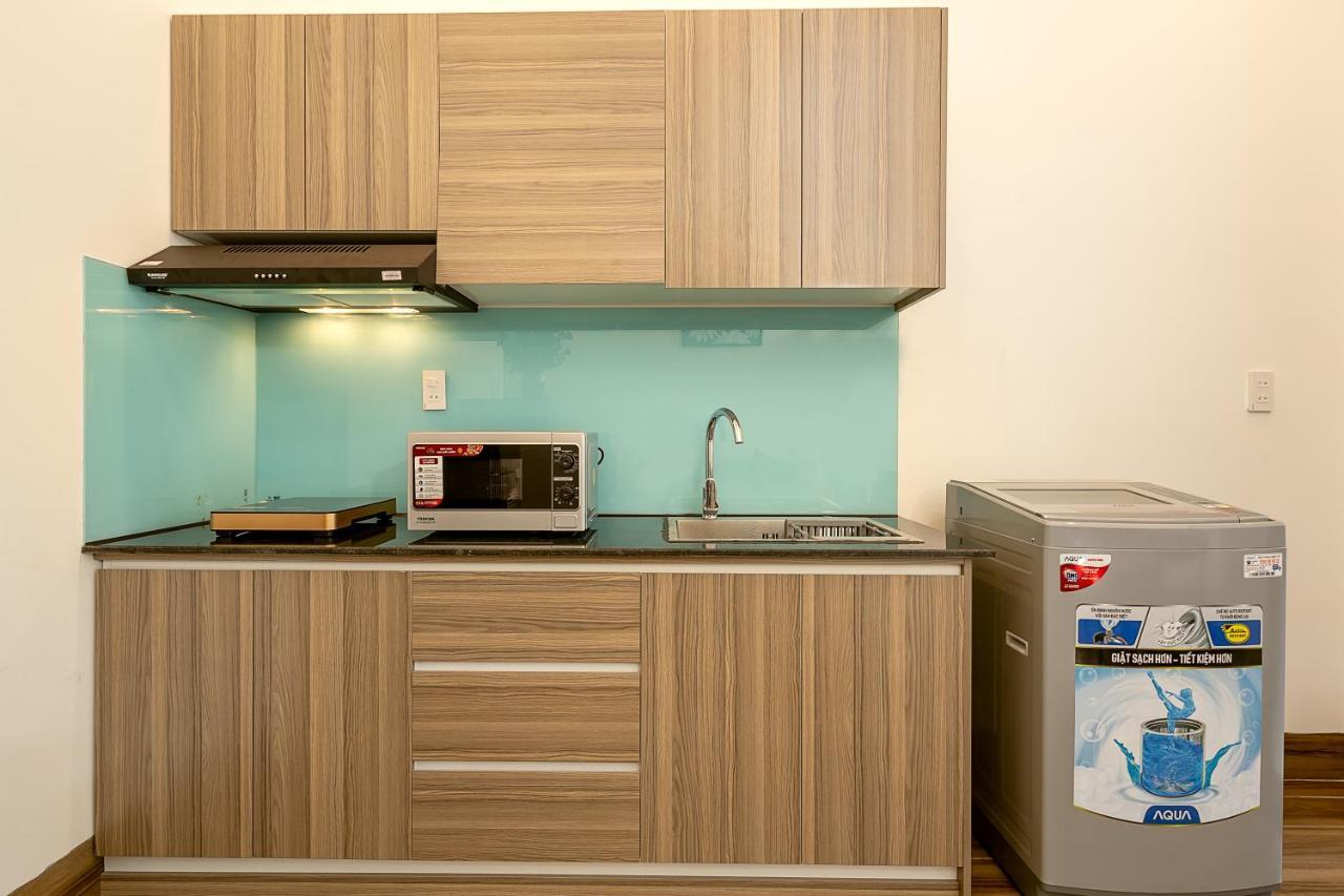 Van Apartment Da Nang Zewnętrze zdjęcie