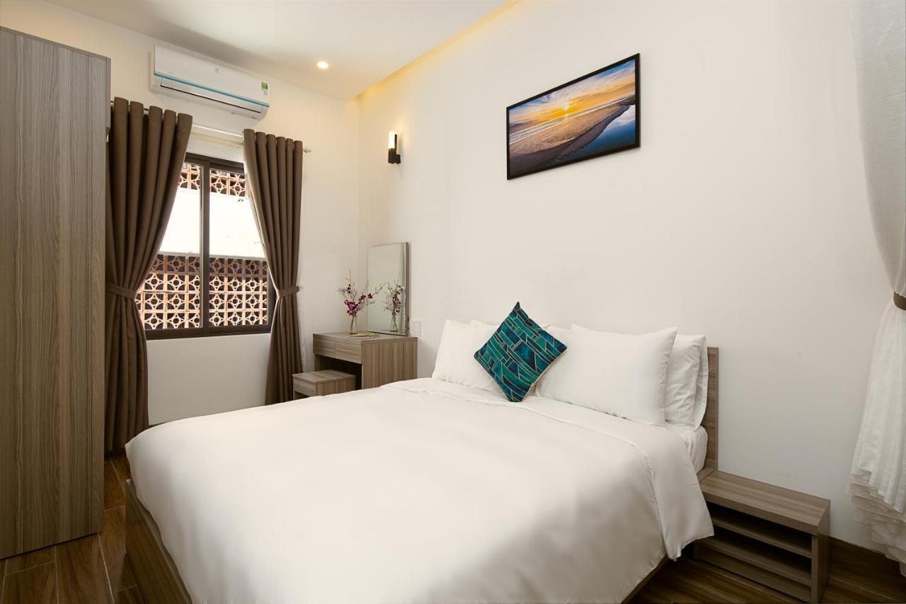 Van Apartment Da Nang Zewnętrze zdjęcie