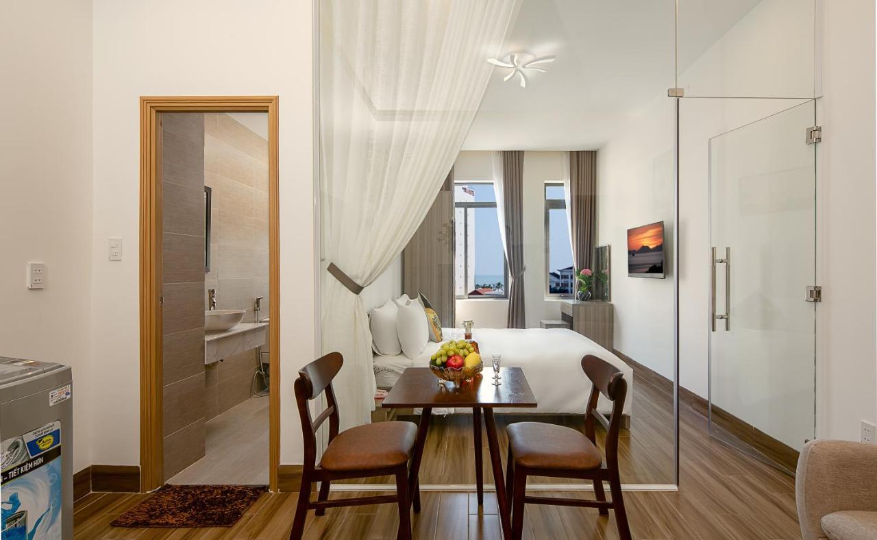 Van Apartment Da Nang Zewnętrze zdjęcie