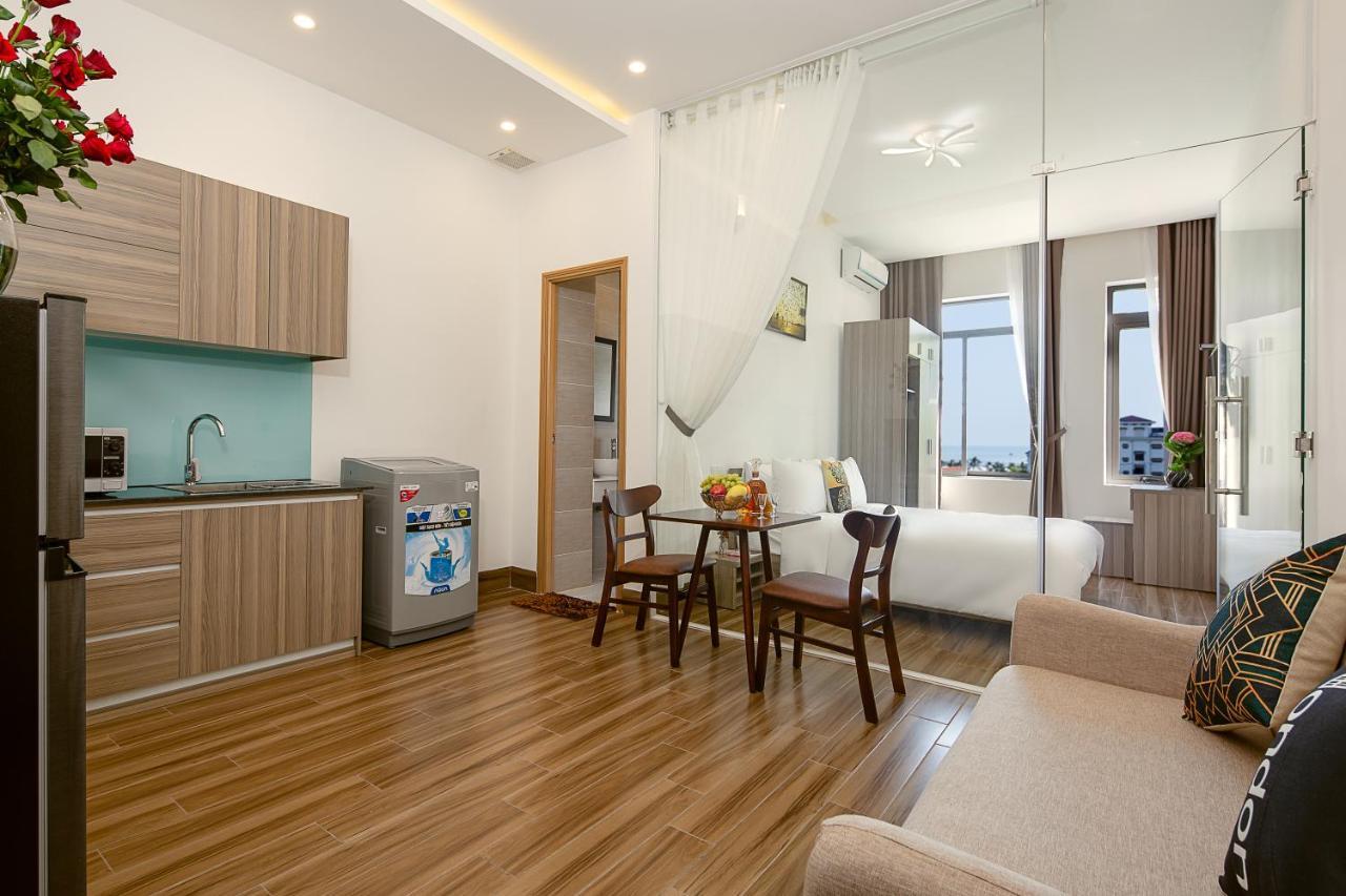 Van Apartment Da Nang Zewnętrze zdjęcie