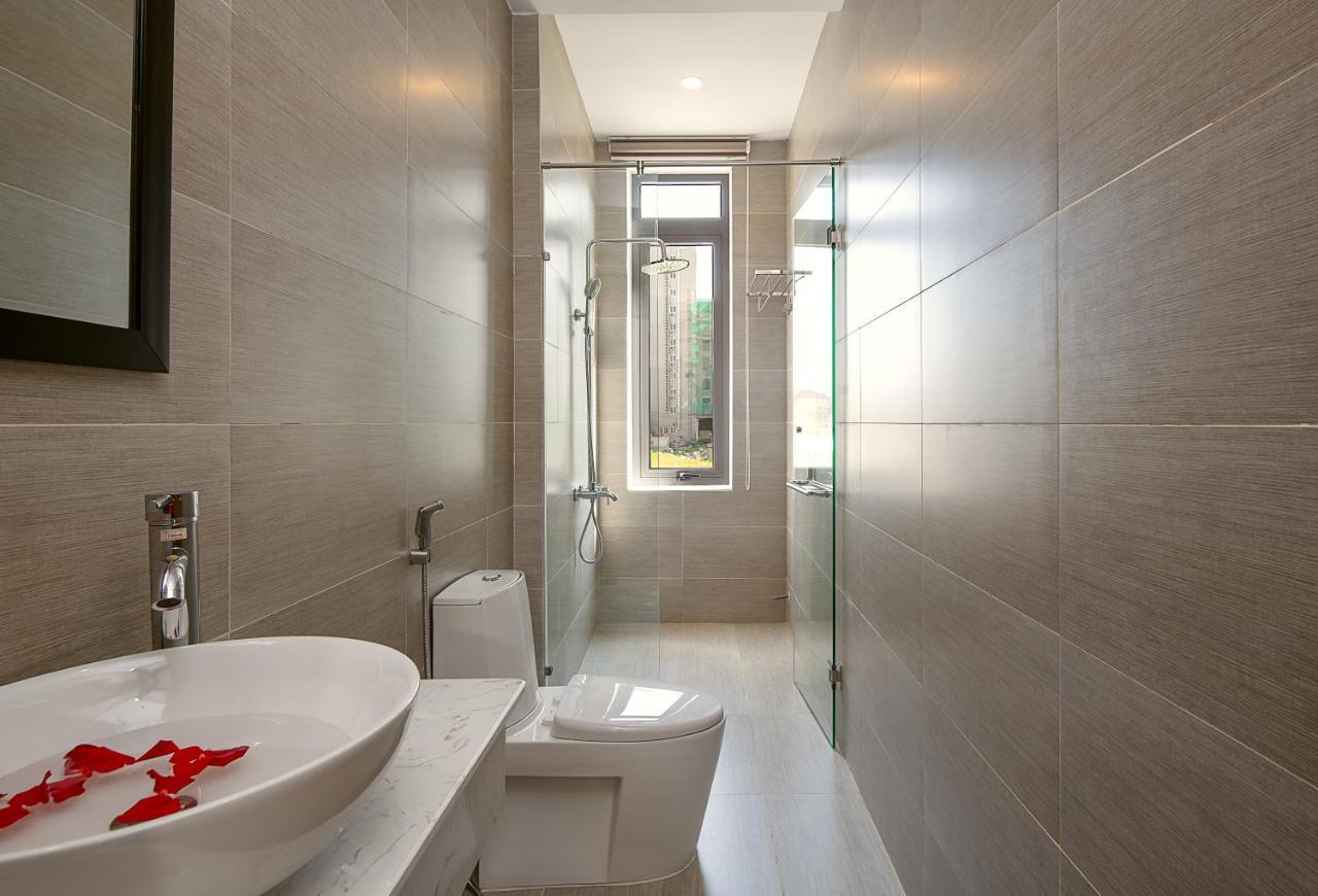 Van Apartment Da Nang Zewnętrze zdjęcie