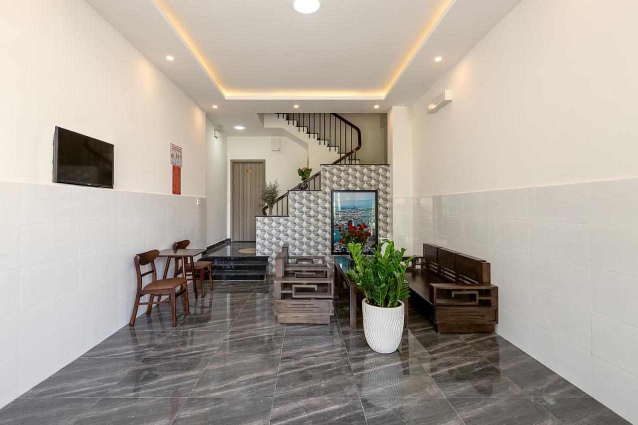 Van Apartment Da Nang Zewnętrze zdjęcie