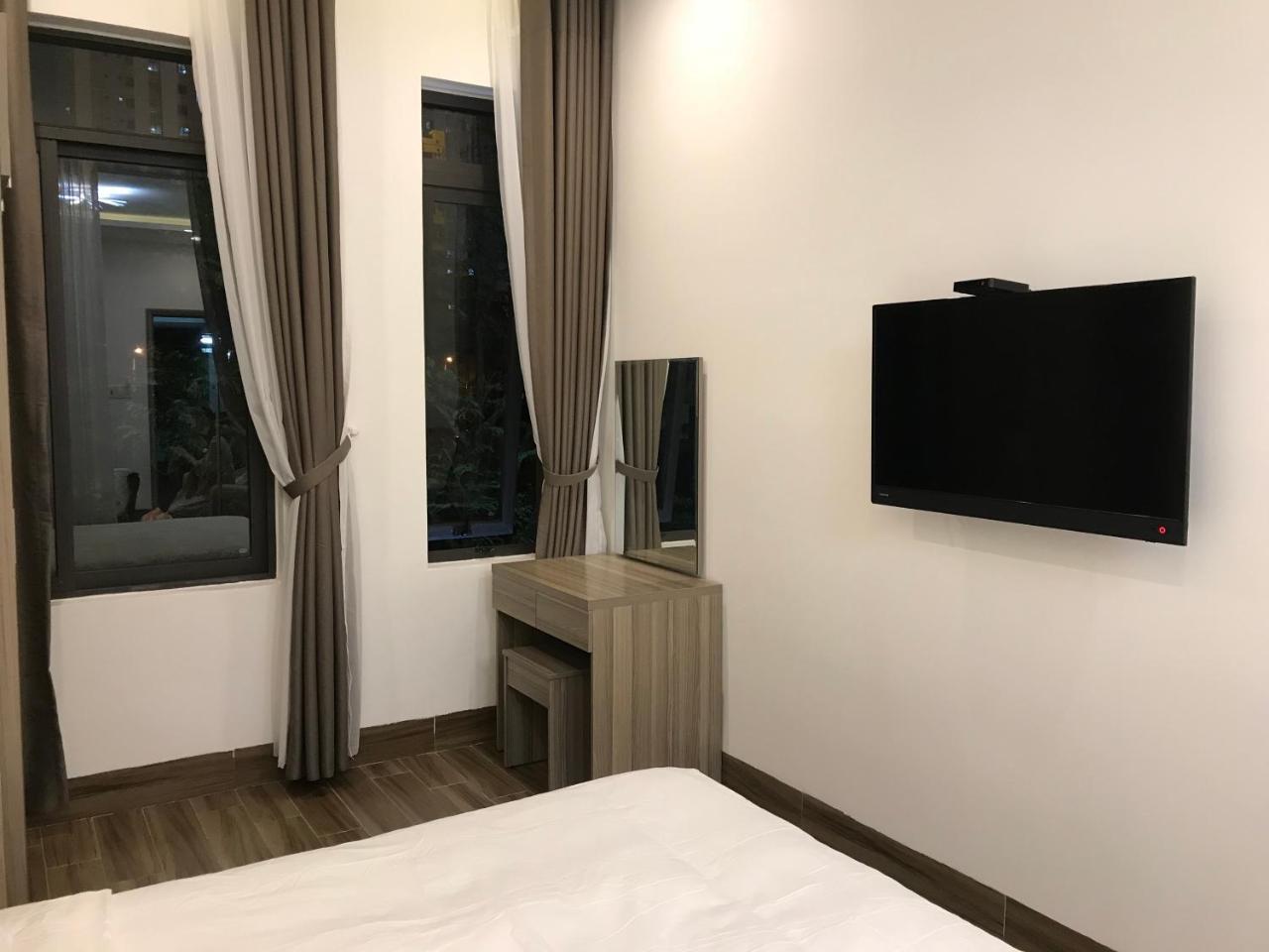 Van Apartment Da Nang Zewnętrze zdjęcie